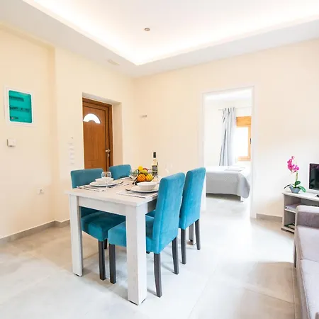 Aspro Apartments Koprana Exteriér fotografie