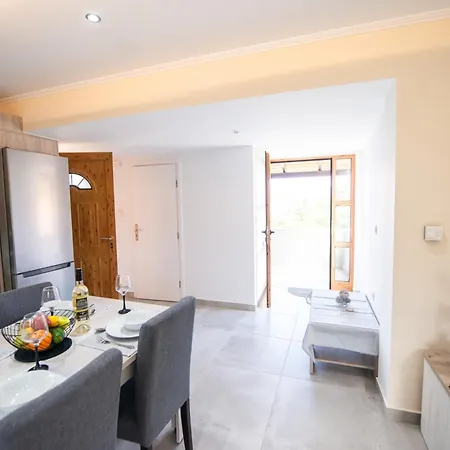 Aspro Apartments Koprana Exteriér fotografie