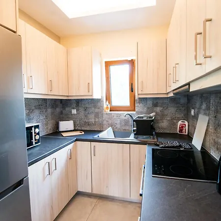 Aspro Apartments Koprana Exteriér fotografie