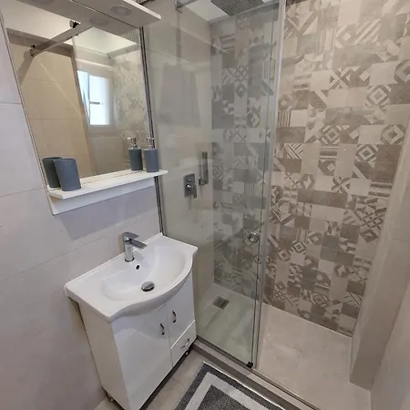 Aspro Apartments Koprana Exteriér fotografie