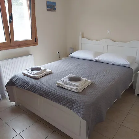 Aspro Apartments Koprana Exteriér fotografie