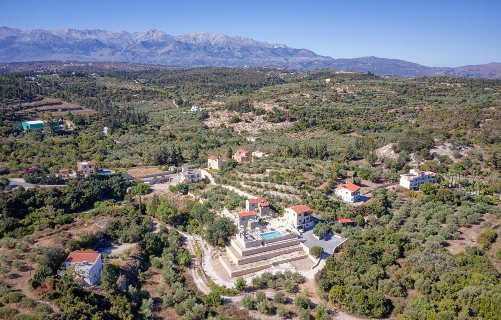 Aspro Apartment Koprana
